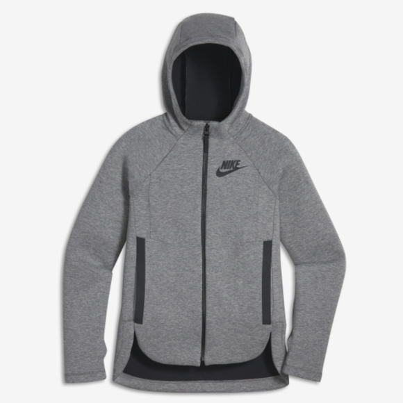 Nike Other - Nike Sportswear Tech Fleece Zip Up Jacket Hoodie